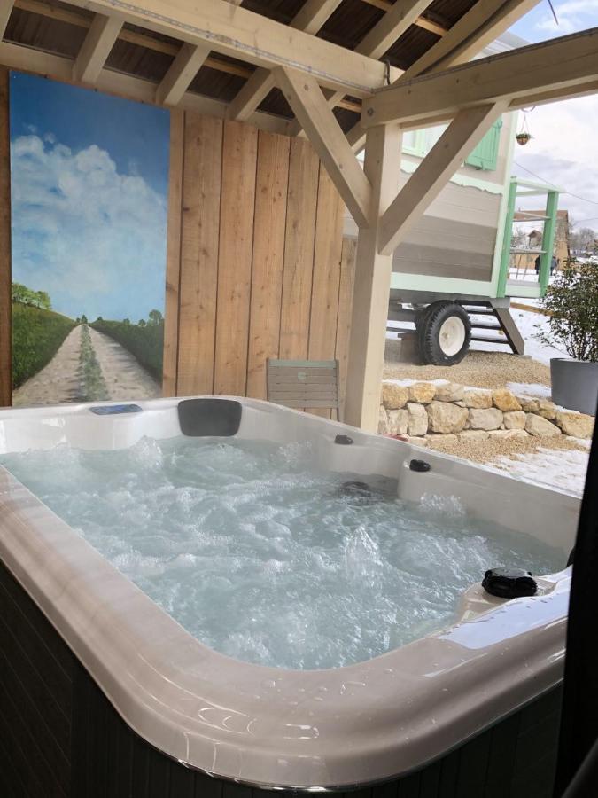 Roul Poul Hotel Malbrans Екстериор снимка